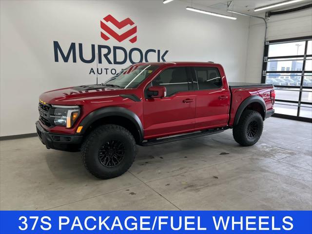 2025 Ford F-150 Raptor for sale in LOGAN, UT