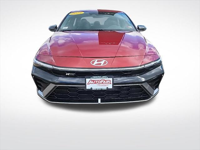 2025 Hyundai Elantra N Line