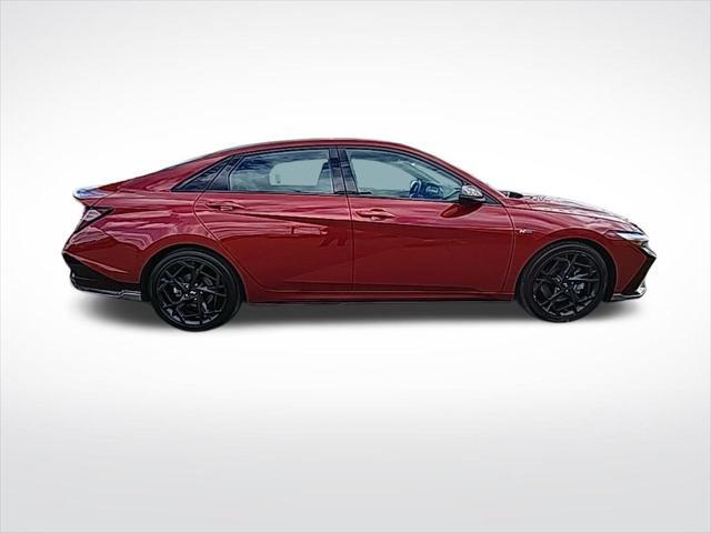 2025 Hyundai Elantra N Line