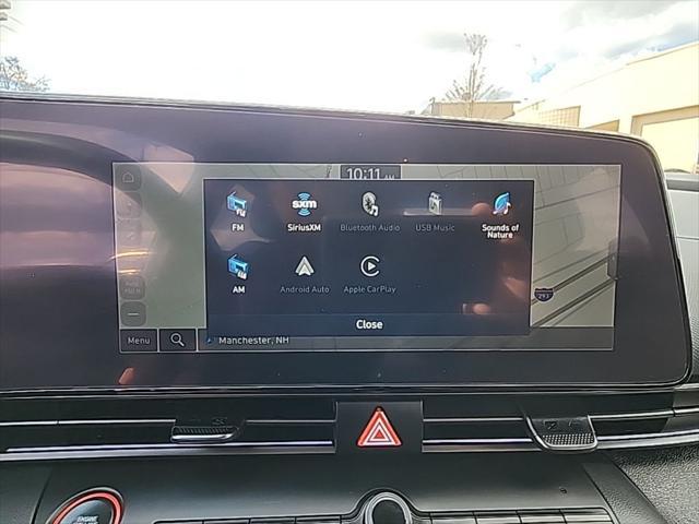 2025 Hyundai Elantra N Line