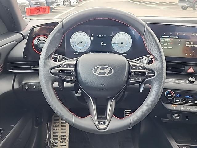 2025 Hyundai Elantra N Line