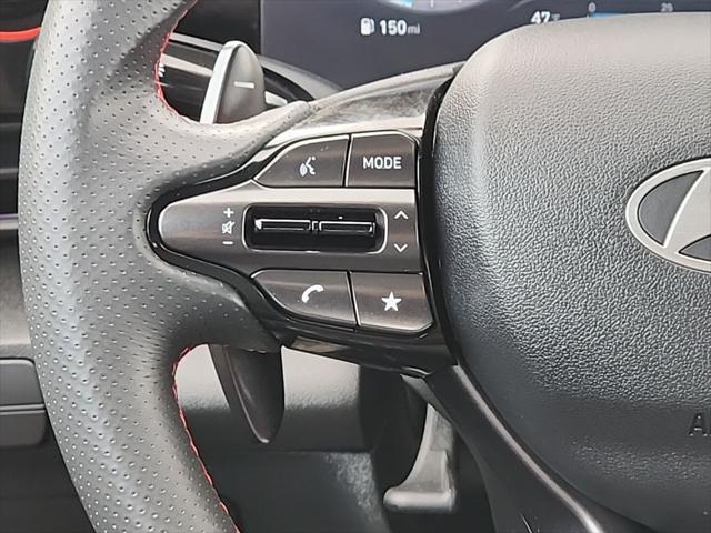2025 Hyundai Elantra N Line