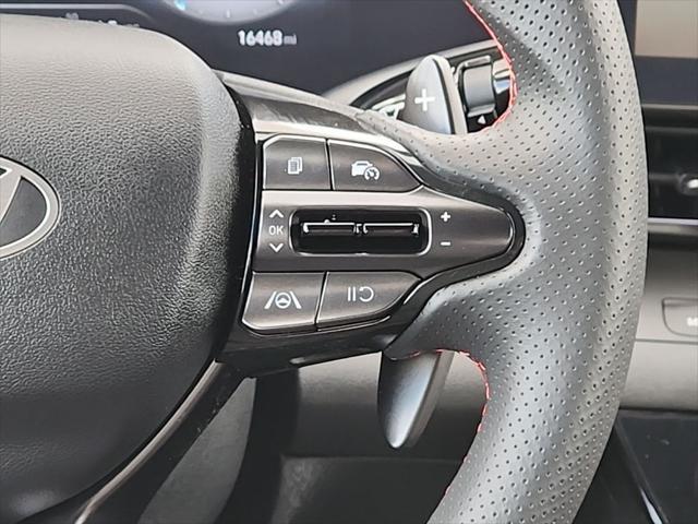 2025 Hyundai Elantra N Line