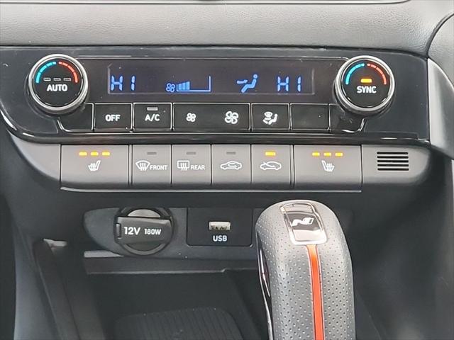 2025 Hyundai Elantra N Line