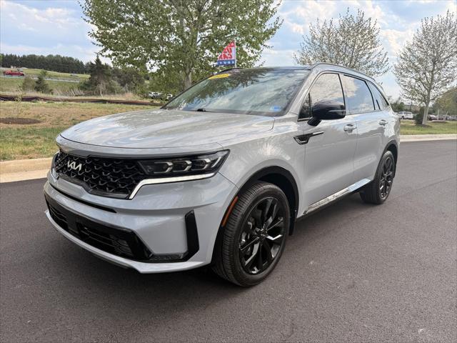 2022 Kia Sorento SX