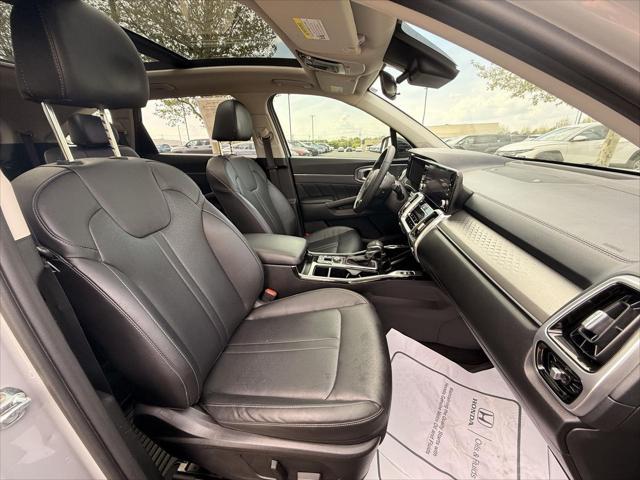 2022 Kia Sorento SX