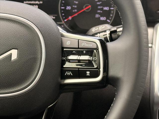 2022 Kia Sorento SX