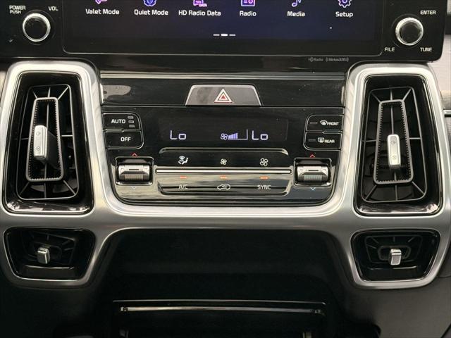 2022 Kia Sorento SX