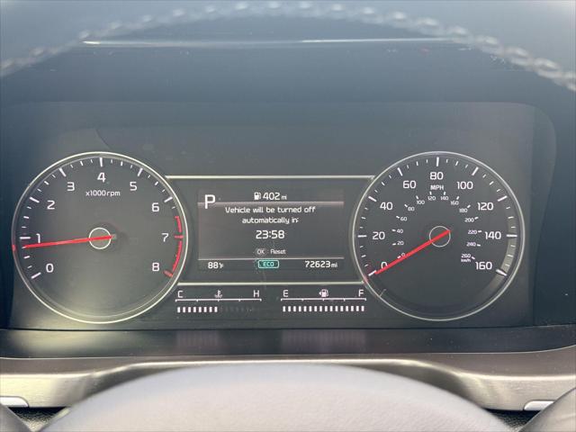 2022 Kia Sorento SX