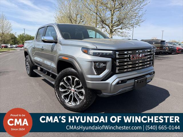 2024 GMC Canyon 4WD Denali for sale in WINCHESTER, VA