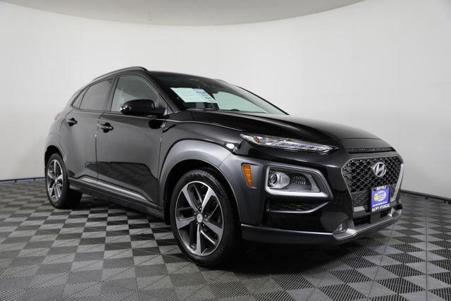 2021 Hyundai Kona Ultimate for sale in LIBERTYVILLE, IL