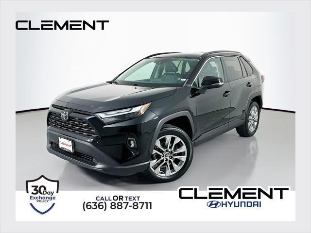 2023 Toyota RAV4 XLE Premium for sale in WENTZVILLE, MO