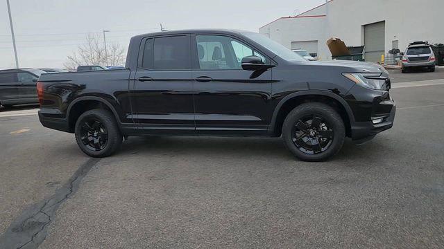 2025 Honda Ridgeline Black Edition