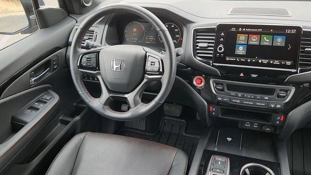 2025 Honda Ridgeline Black Edition