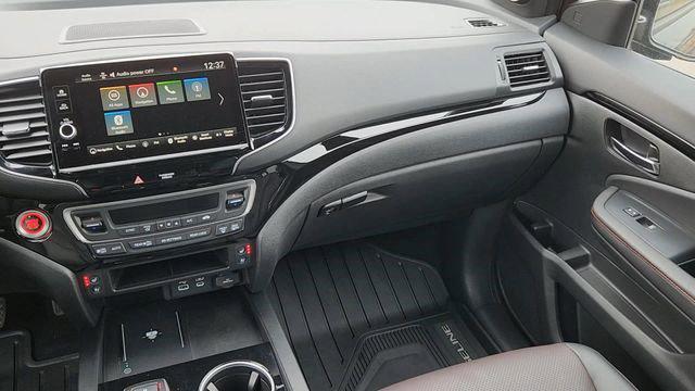 2025 Honda Ridgeline Black Edition