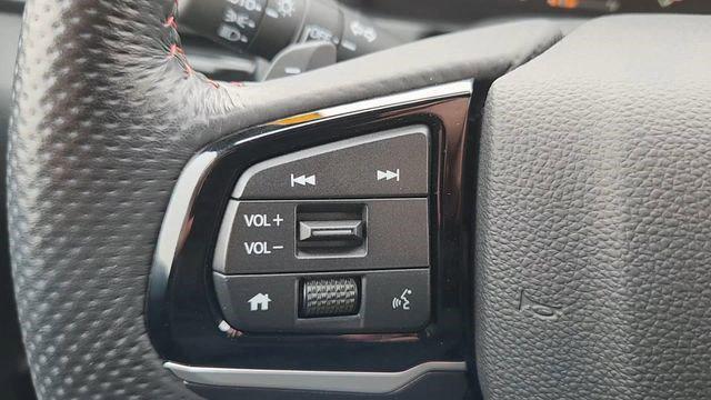 2025 Honda Ridgeline Black Edition