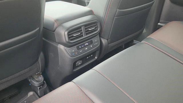 2025 Honda Ridgeline Black Edition