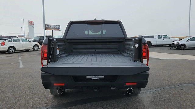 2025 Honda Ridgeline Black Edition