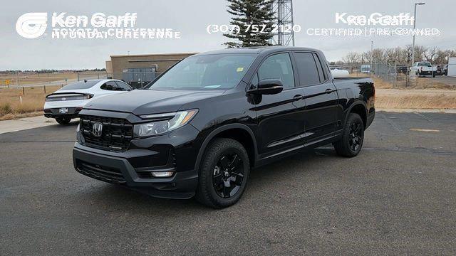 2025 Honda Ridgeline Black Edition for sale in CHEYENNE, WY