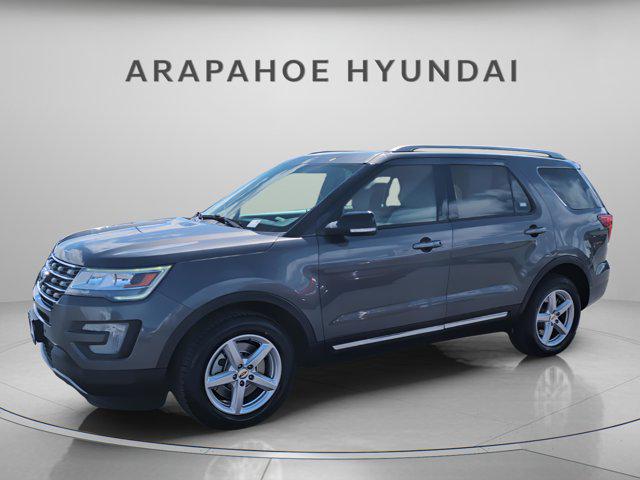 2017 Ford Explorer XLT for sale in CENTENNIAL, CO