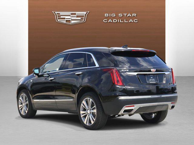 2025 Cadillac XT5 FWD Premium Luxury