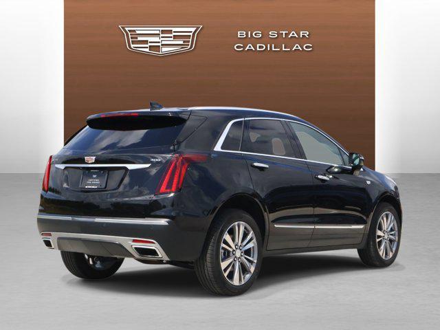 2025 Cadillac XT5 FWD Premium Luxury