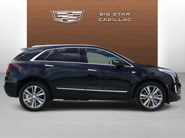 2025 Cadillac XT5 FWD Premium Luxury
