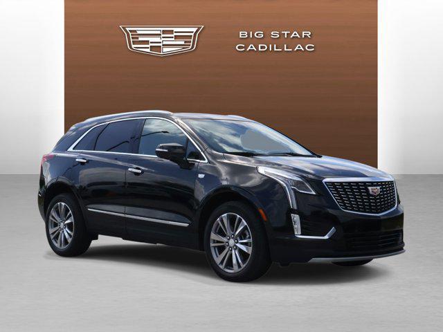 2025 Cadillac XT5 FWD Premium Luxury