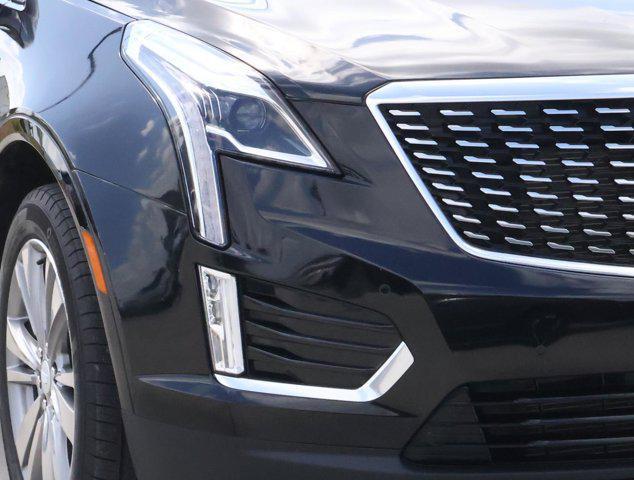 2025 Cadillac XT5 FWD Premium Luxury