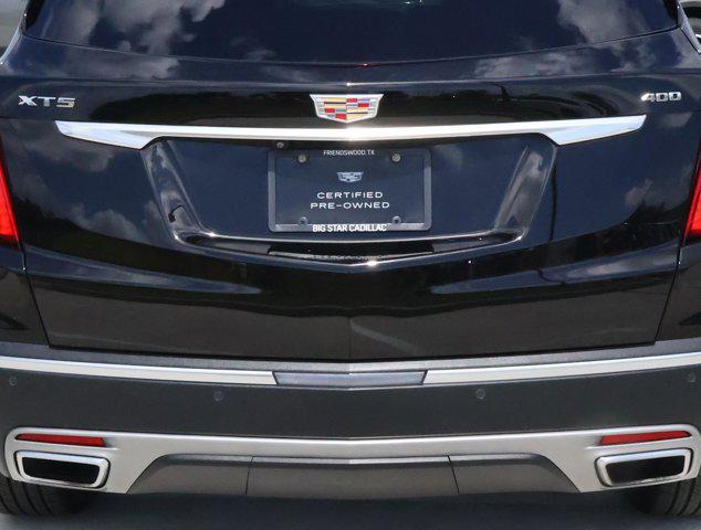 2025 Cadillac XT5 FWD Premium Luxury