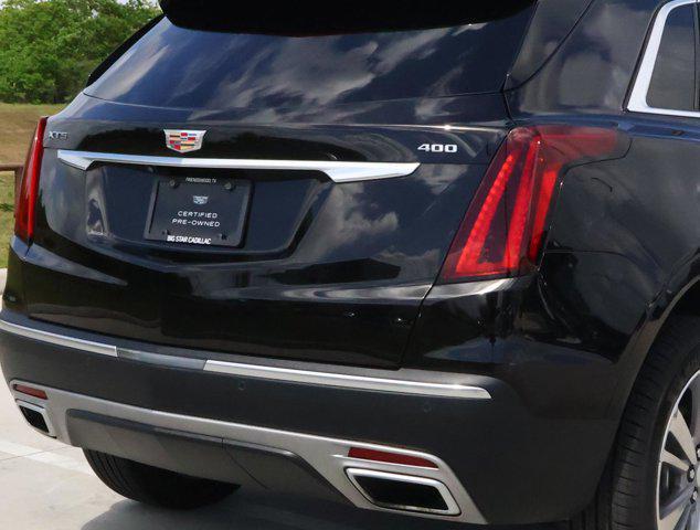 2025 Cadillac XT5 FWD Premium Luxury