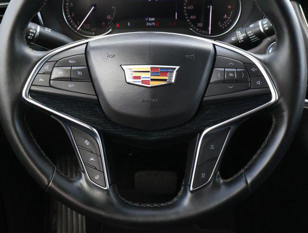 2025 Cadillac XT5 FWD Premium Luxury