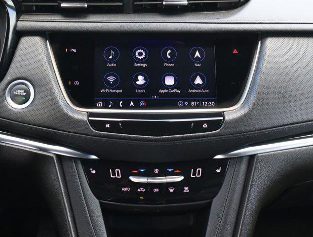 2025 Cadillac XT5 FWD Premium Luxury