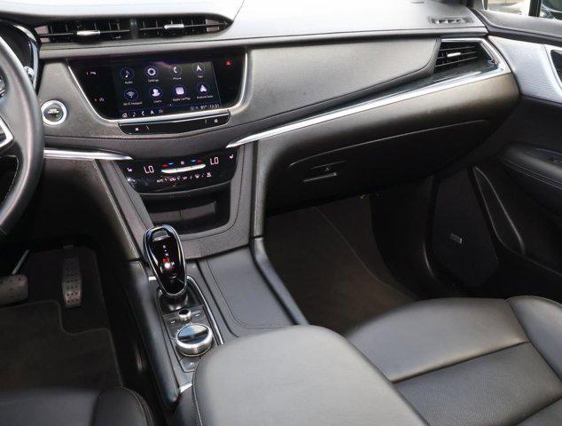 2025 Cadillac XT5 FWD Premium Luxury