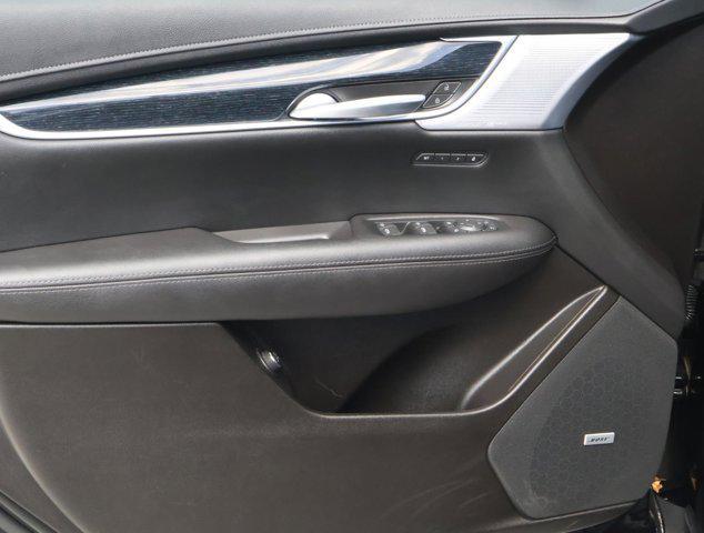2025 Cadillac XT5 FWD Premium Luxury
