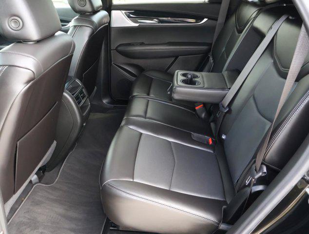 2025 Cadillac XT5 FWD Premium Luxury
