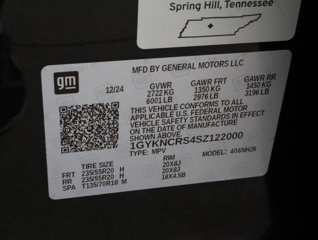 2025 Cadillac XT5 FWD Premium Luxury