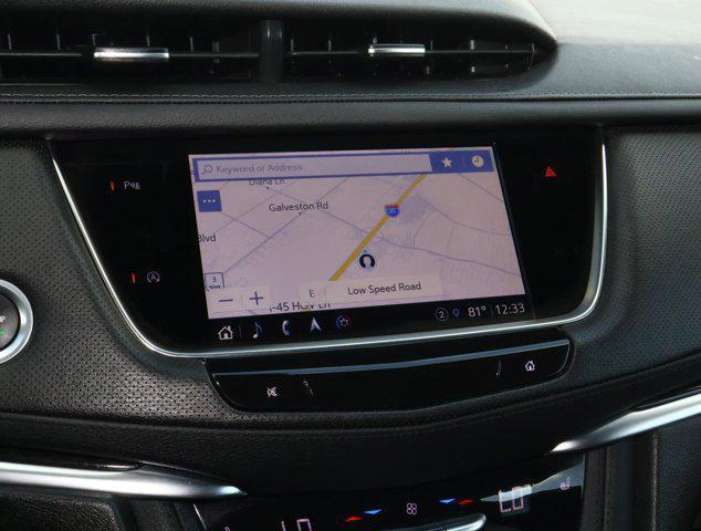 2025 Cadillac XT5 FWD Premium Luxury