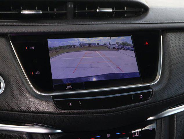2025 Cadillac XT5 FWD Premium Luxury
