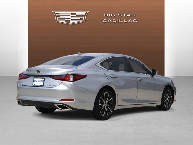 2025 Lexus ES 350 ES 350