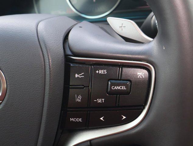 2025 Lexus ES 350 ES 350
