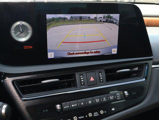 2025 Lexus ES 350 ES 350