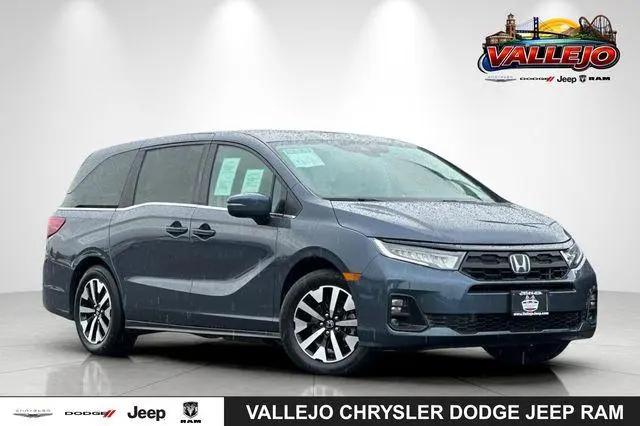 2025 Honda Odyssey EX-L for sale in Vallejo, CA