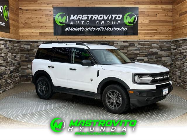 2021 Ford Bronco Sport Big Bend for sale in YORKVILLE, NY