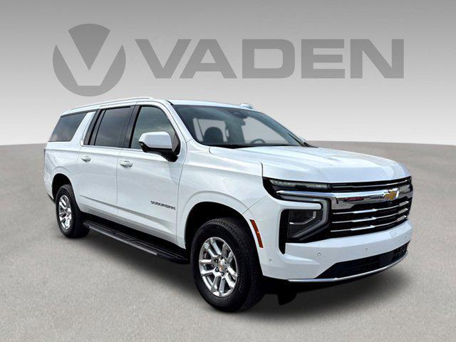 2025 Chevrolet Suburban 4WD LT for sale in Savannah, GA