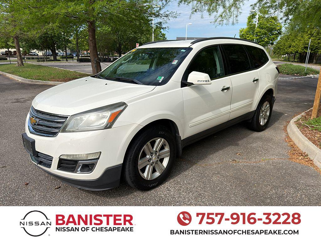 2013 Chevrolet Traverse 2LT