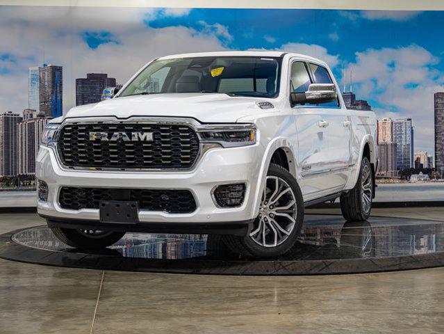 2025 Ram 1500 Tungsten Crew Cab 4x4 5'7" Box