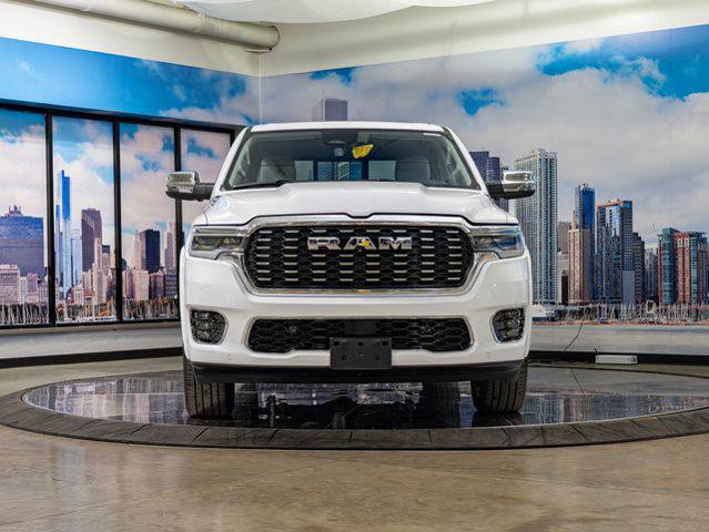 2025 Ram 1500 Tungsten Crew Cab 4x4 5'7" Box