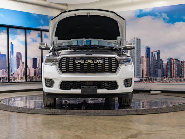 2025 Ram 1500 Tungsten Crew Cab 4x4 5'7" Box