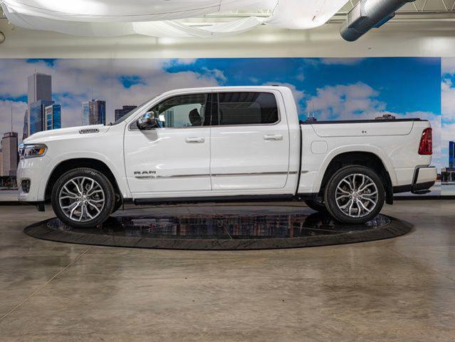 2025 Ram 1500 Tungsten Crew Cab 4x4 5'7" Box